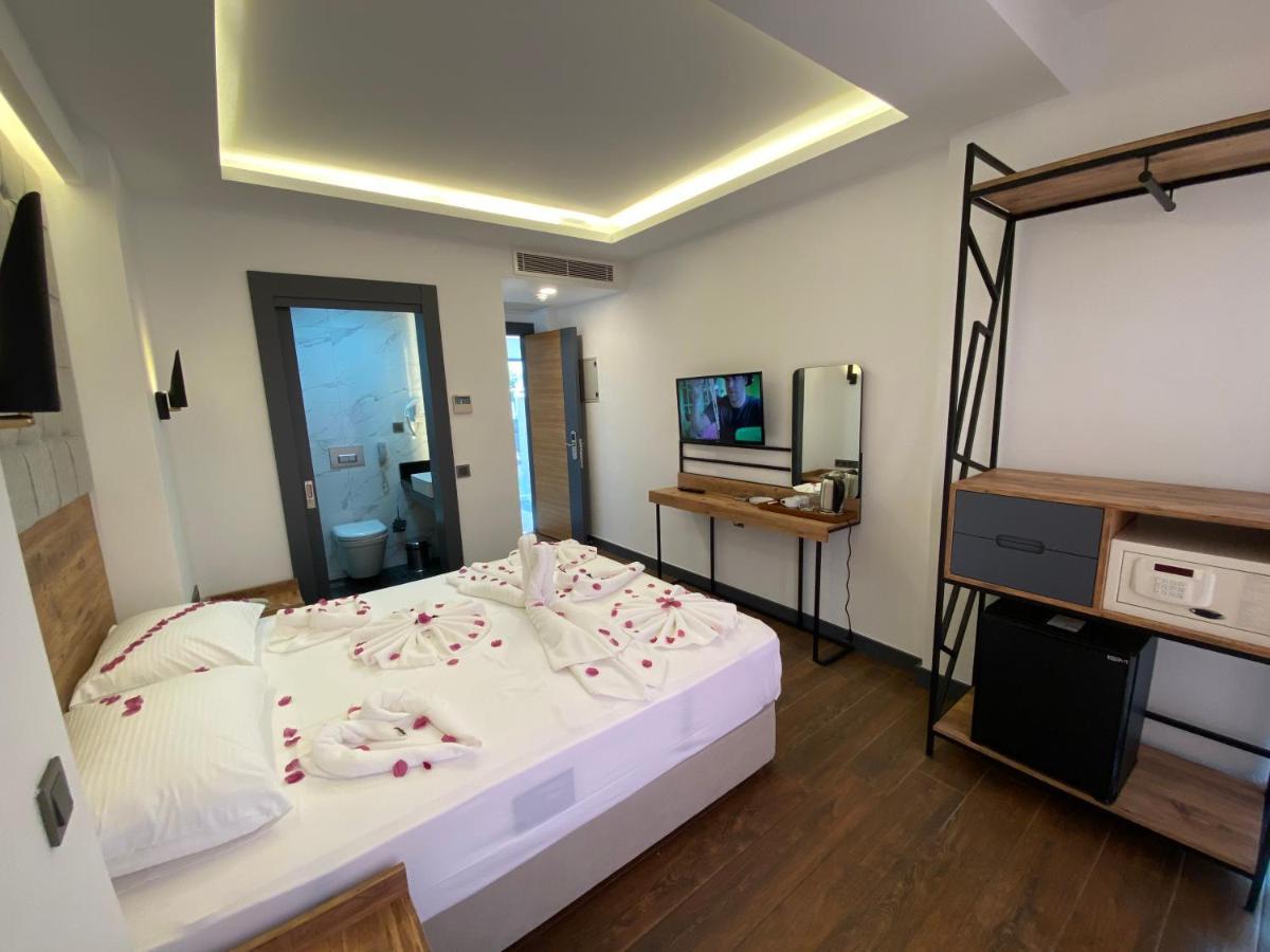 Miyas Luxury Hotel كمر المظهر الخارجي الصورة