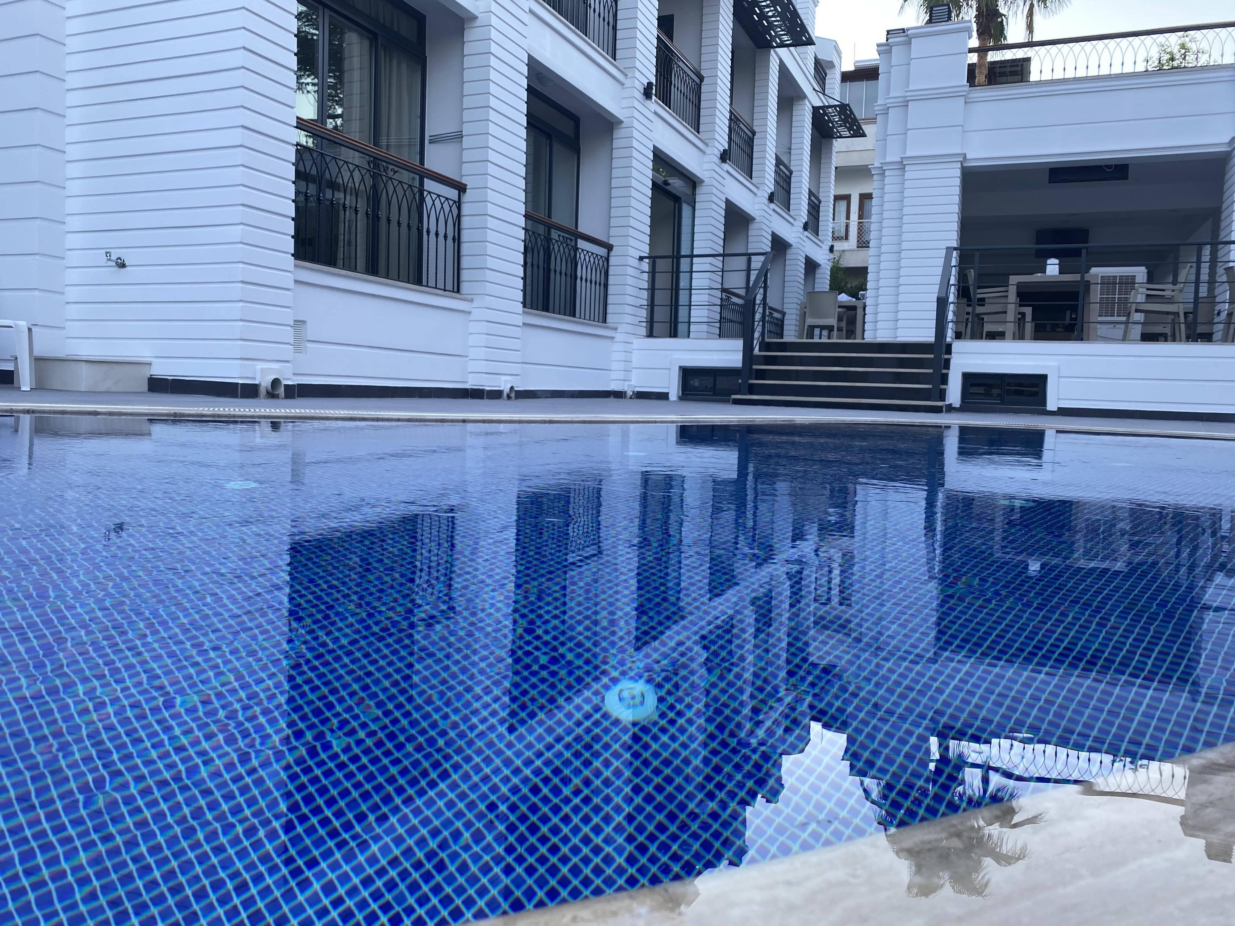 Miyas Luxury Hotel كمر المظهر الخارجي الصورة