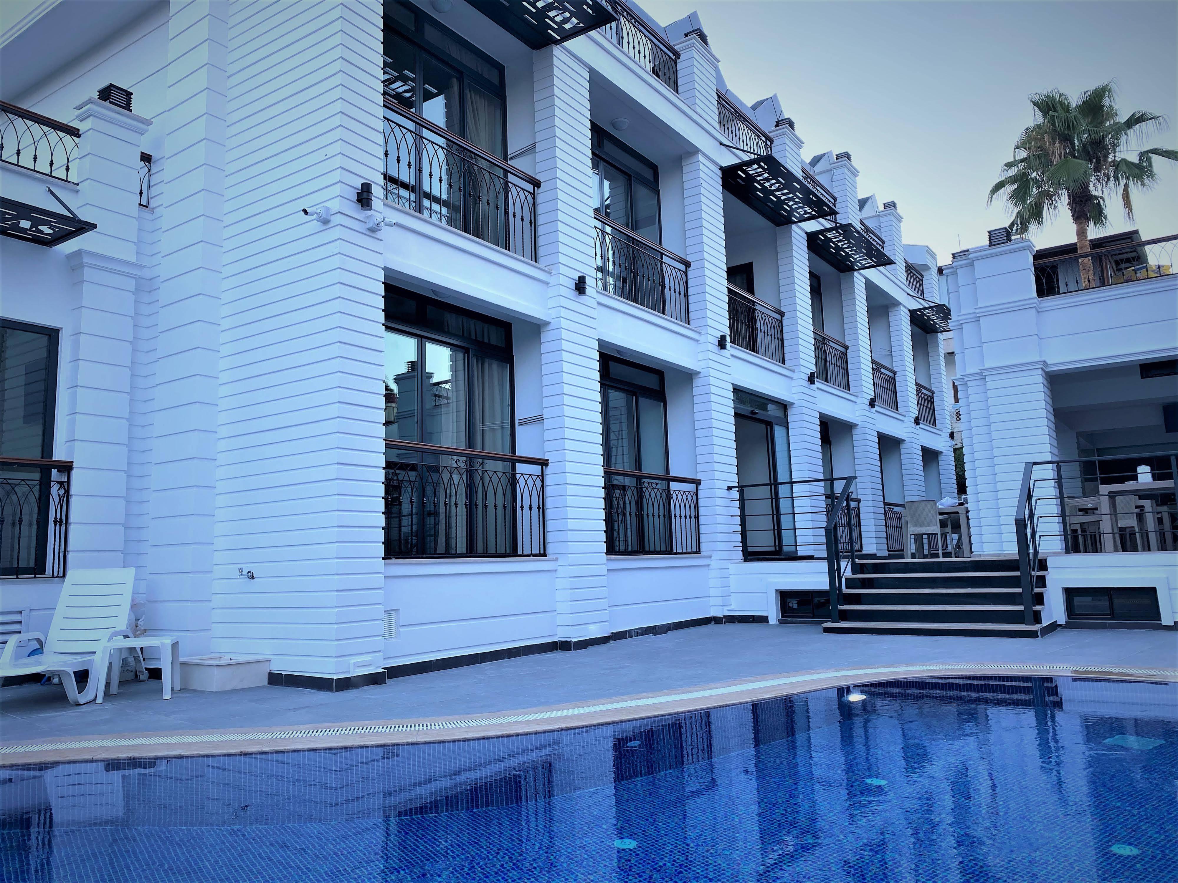 Miyas Luxury Hotel كمر المظهر الخارجي الصورة