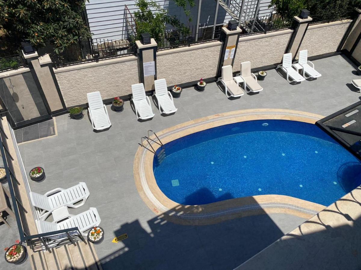 Miyas Luxury Hotel كمر المظهر الخارجي الصورة