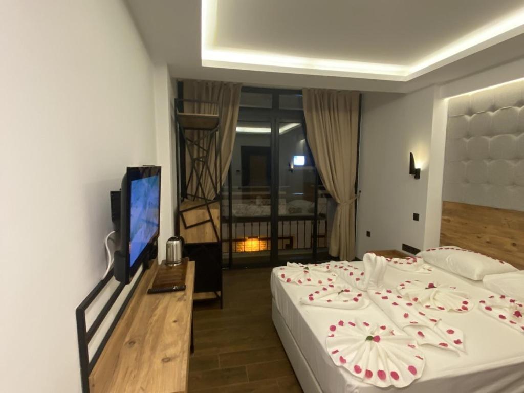 Miyas Luxury Hotel كمر المظهر الخارجي الصورة
