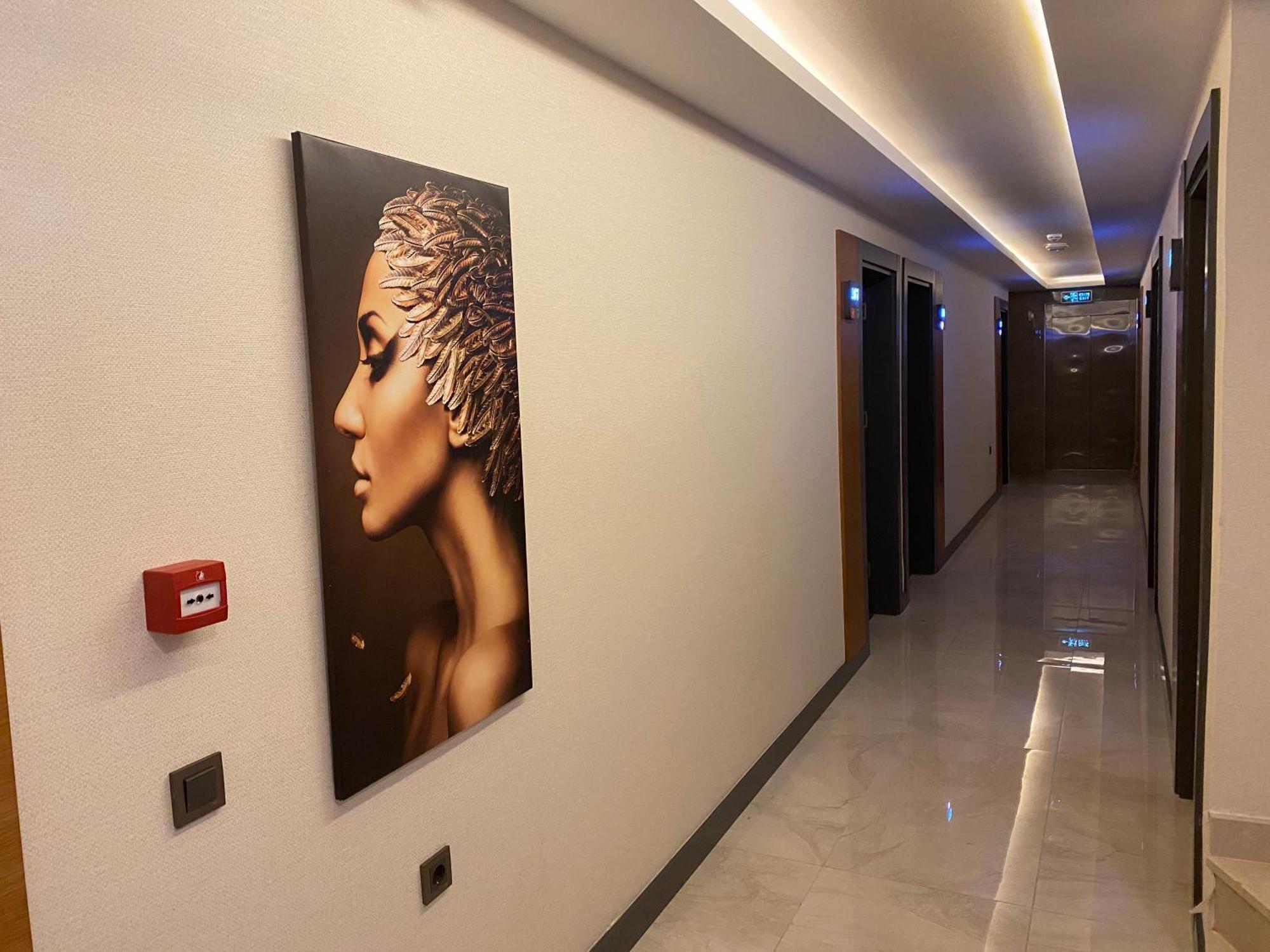 Miyas Luxury Hotel كمر المظهر الخارجي الصورة